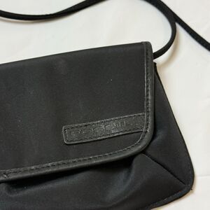 vintage fossil mini black crossbody bags